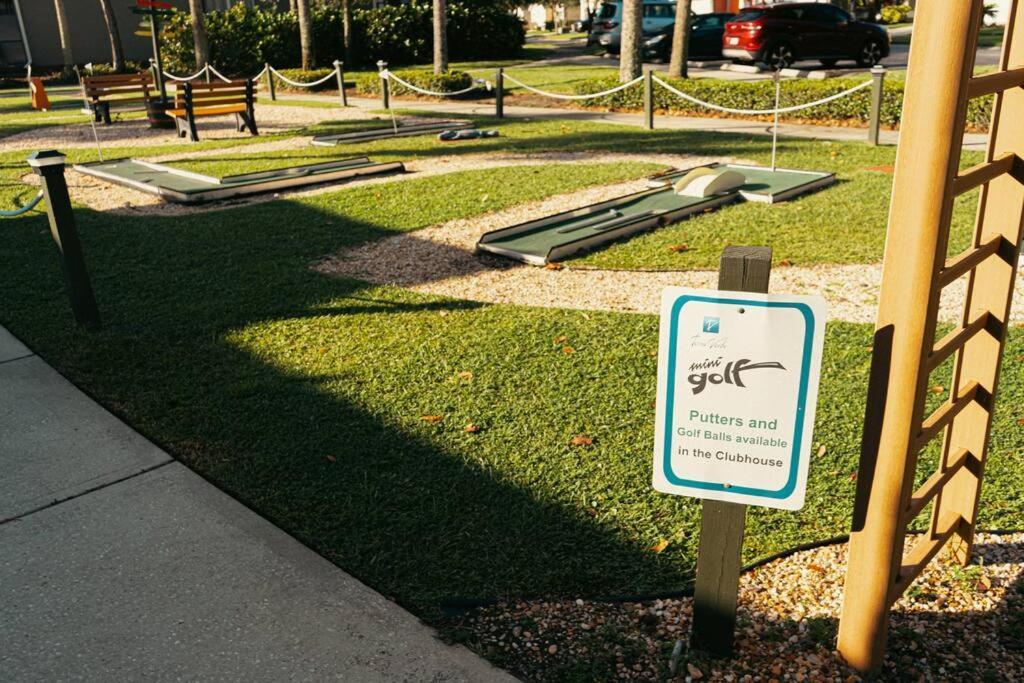 Ultimate Vacation Villa Near Disney Townhouse Kissimmee Exteriör bild