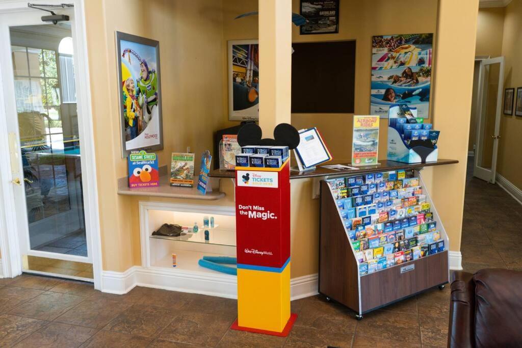Ultimate Vacation Villa Near Disney Townhouse Kissimmee Exteriör bild