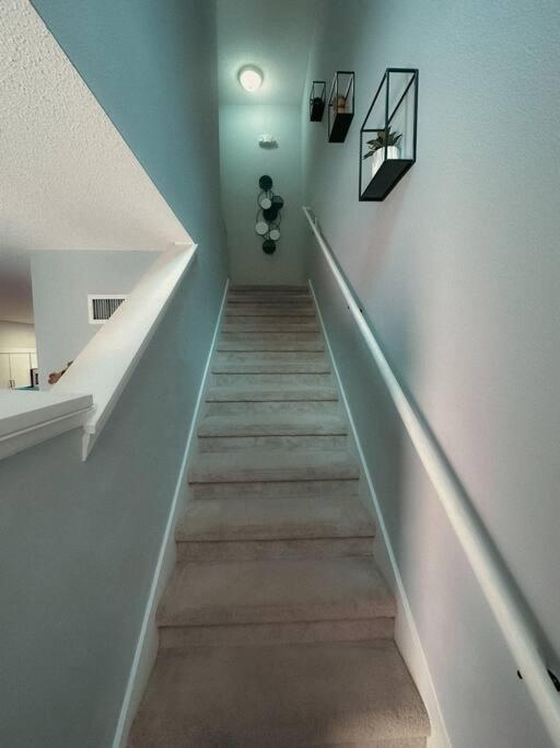Ultimate Vacation Villa Near Disney Townhouse Kissimmee Exteriör bild