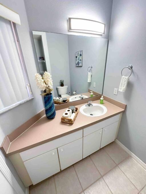 Ultimate Vacation Villa Near Disney Townhouse Kissimmee Exteriör bild