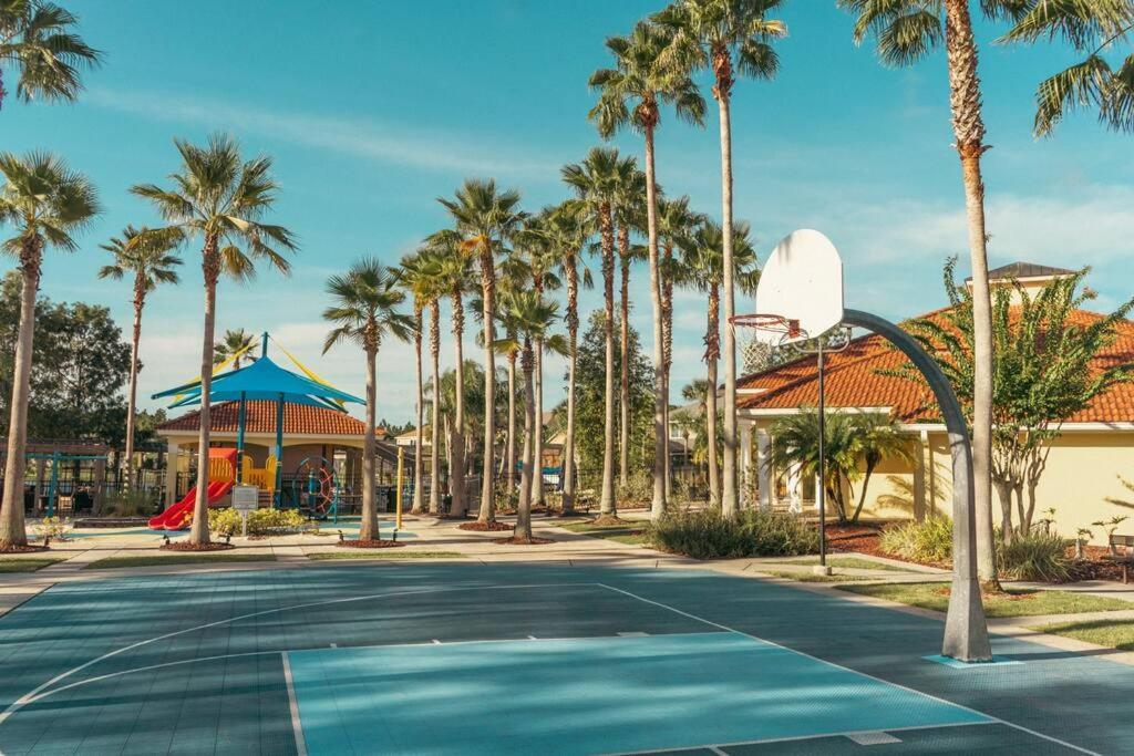 Ultimate Vacation Villa Near Disney Townhouse Kissimmee Exteriör bild