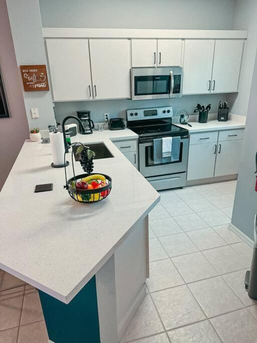 Ultimate Vacation Villa Near Disney Townhouse Kissimmee Exteriör bild