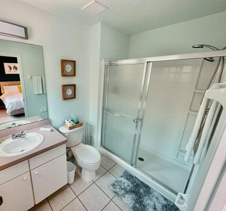 Ultimate Vacation Villa Near Disney Townhouse Kissimmee Exteriör bild
