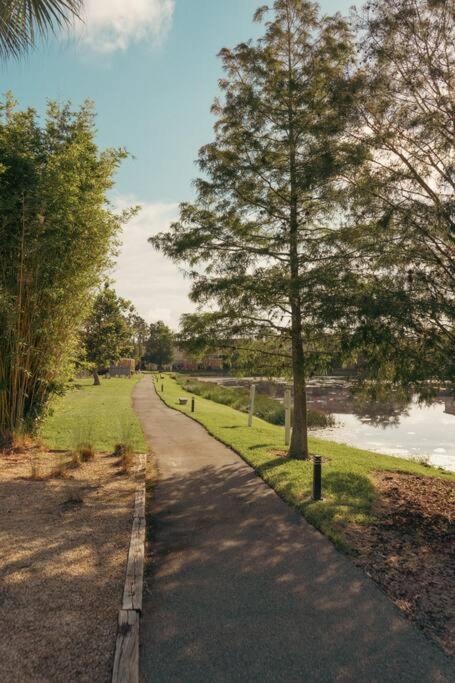 Ultimate Vacation Villa Near Disney Townhouse Kissimmee Exteriör bild