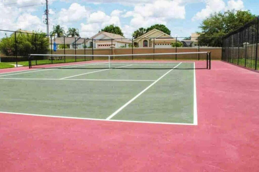 Ultimate Vacation Villa Near Disney Townhouse Kissimmee Exteriör bild