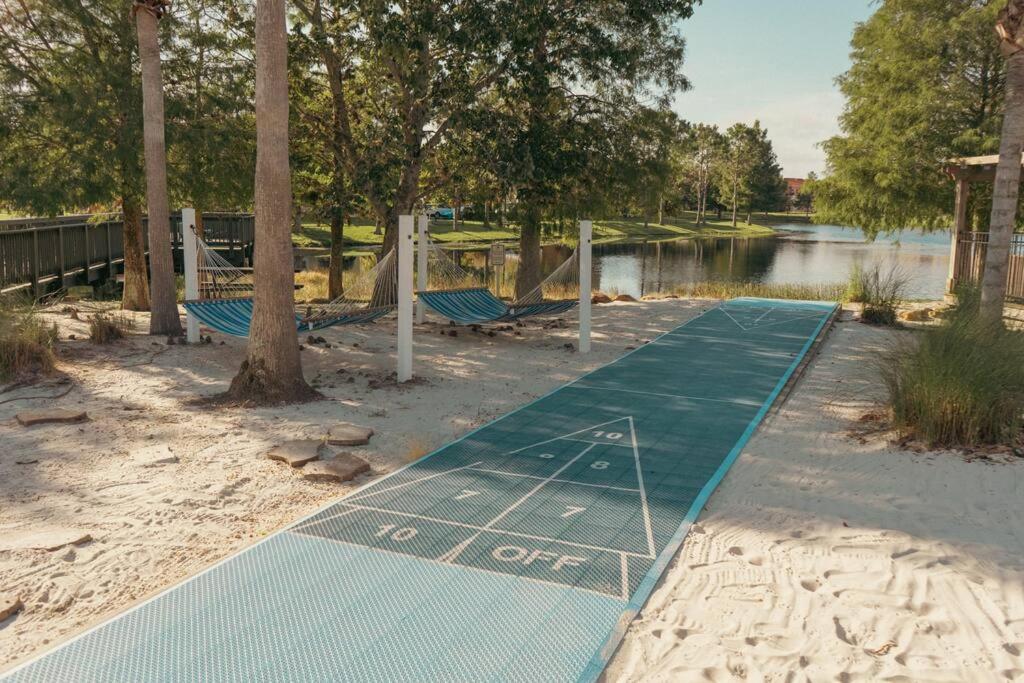 Ultimate Vacation Villa Near Disney Townhouse Kissimmee Exteriör bild