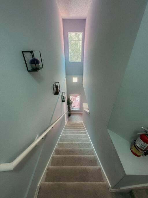 Ultimate Vacation Villa Near Disney Townhouse Kissimmee Exteriör bild