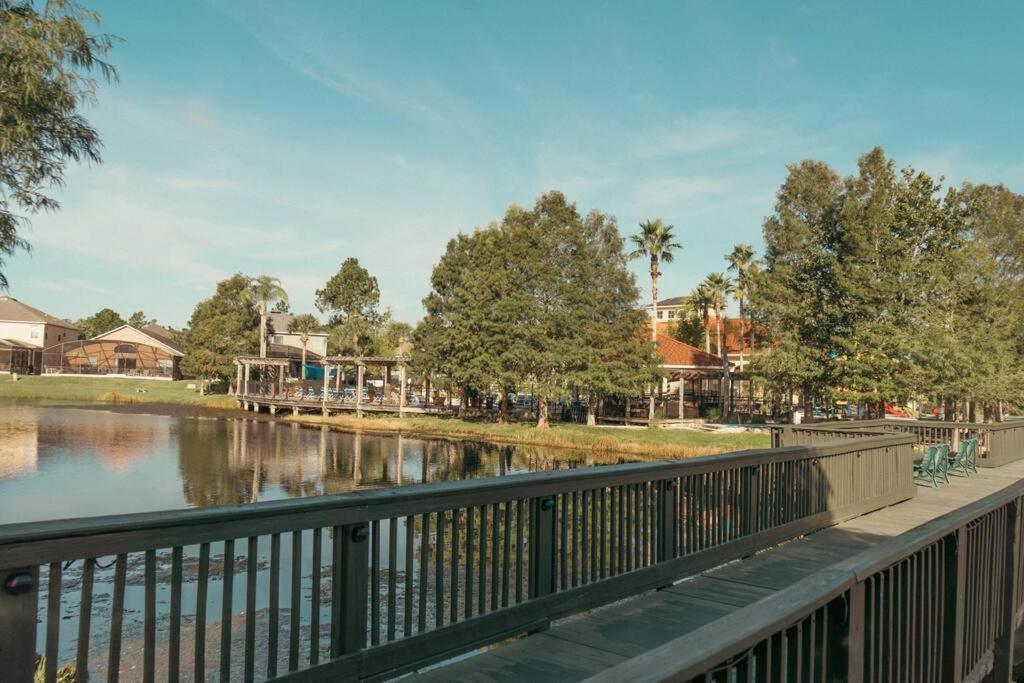 Ultimate Vacation Villa Near Disney Townhouse Kissimmee Exteriör bild
