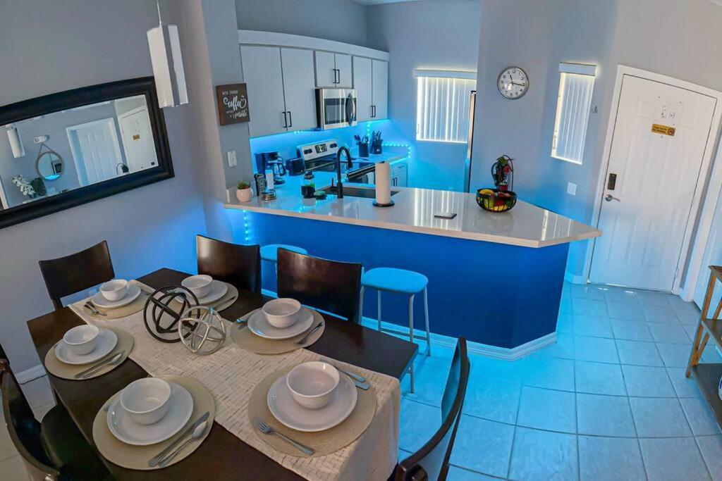 Ultimate Vacation Villa Near Disney Townhouse Kissimmee Exteriör bild