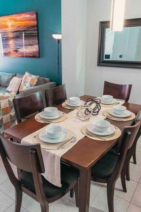 Ultimate Vacation Villa Near Disney Townhouse Kissimmee Exteriör bild