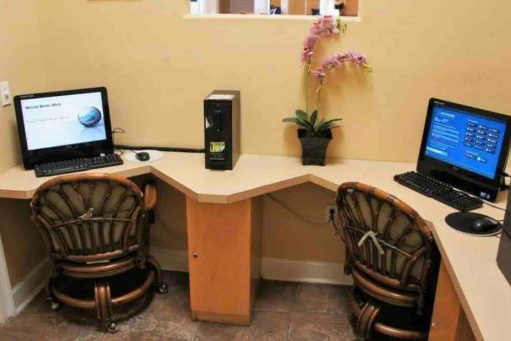 Ultimate Vacation Villa Near Disney Townhouse Kissimmee Exteriör bild
