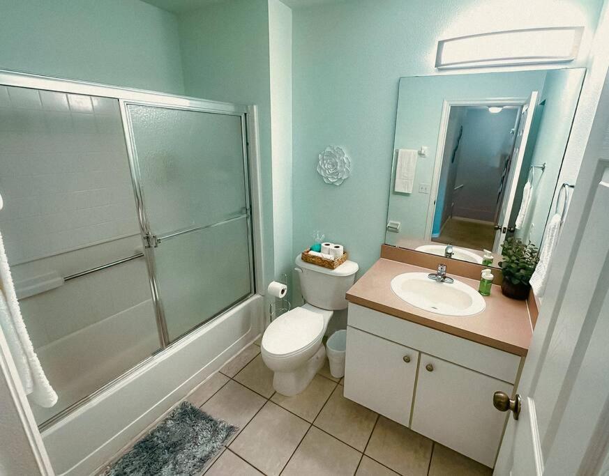 Ultimate Vacation Villa Near Disney Townhouse Kissimmee Exteriör bild