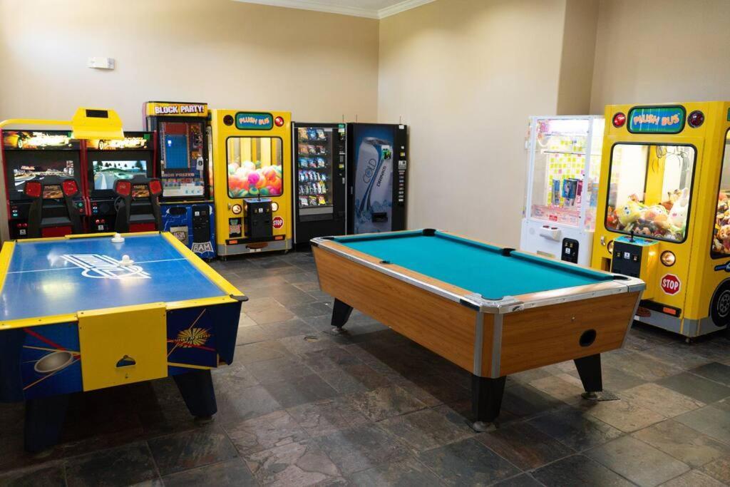 Ultimate Vacation Villa Near Disney Townhouse Kissimmee Exteriör bild