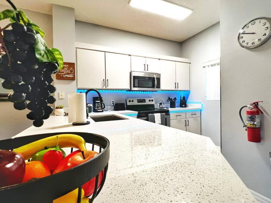 Ultimate Vacation Villa Near Disney Townhouse Kissimmee Exteriör bild