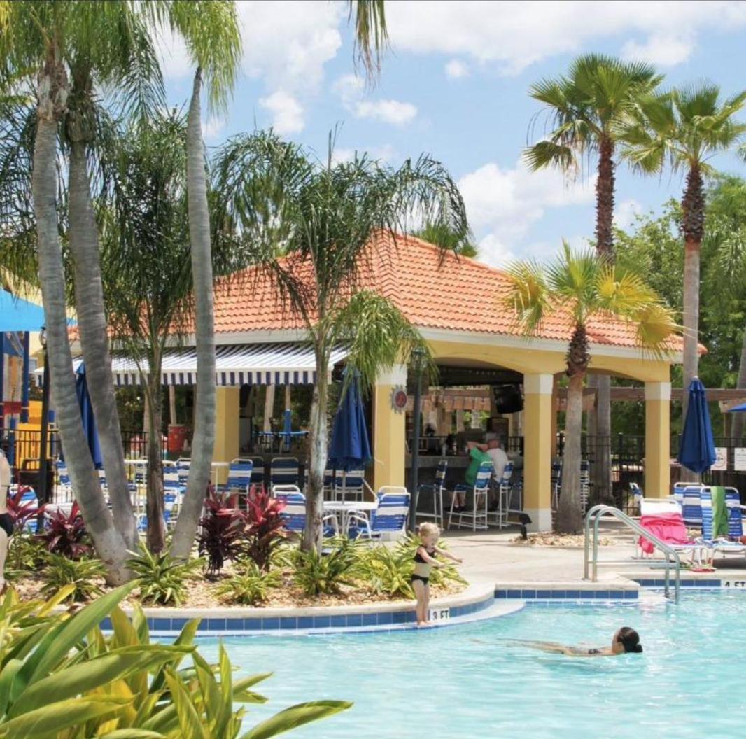 Ultimate Vacation Villa Near Disney Townhouse Kissimmee Exteriör bild