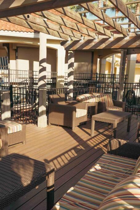 Ultimate Vacation Villa Near Disney Townhouse Kissimmee Exteriör bild