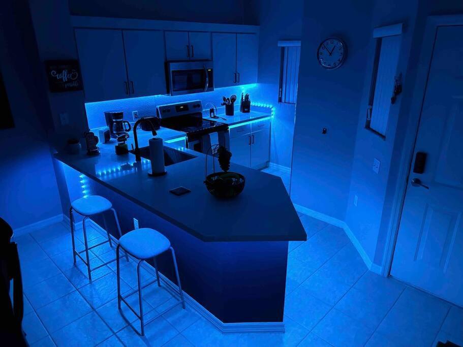 Ultimate Vacation Villa Near Disney Townhouse Kissimmee Exteriör bild
