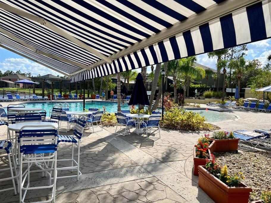 Ultimate Vacation Villa Near Disney Townhouse Kissimmee Exteriör bild